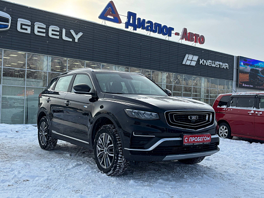 Belgee X70 Luxury 4х4, 2025 года, пробег 15176 км