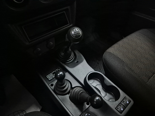 Lada (ВАЗ) Niva Legend Urban, 2025 года, пробег 4189 км