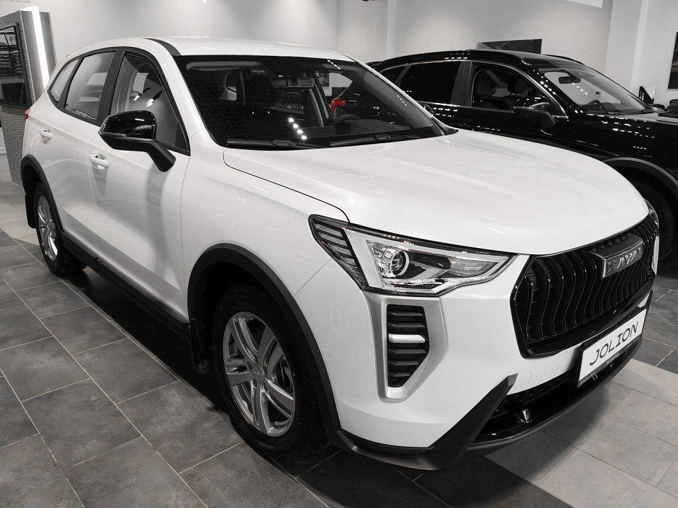 Haval Jolion Комфорт, белый