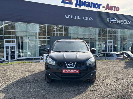 Nissan Qashqai SE, 2012 года, пробег 190000 км