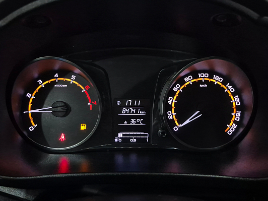 Lada (ВАЗ) Granta Classic Optima Учебная, 2022 года, пробег 84731 км