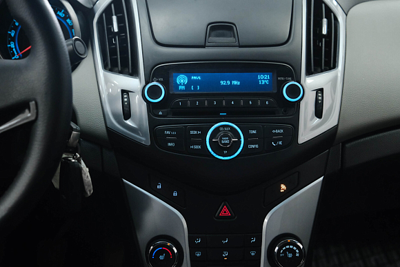 Chevrolet Cruze LT, 2013 года, пробег 150000 км