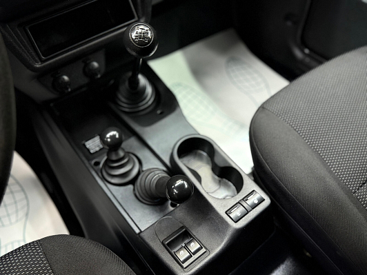 Lada (ВАЗ) Niva Legend Classic, 2022 года, пробег 32000 км