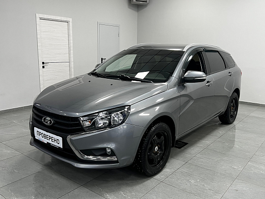 Lada (ВАЗ) Vesta Comfort Winter, 2020 года, пробег 98000 км