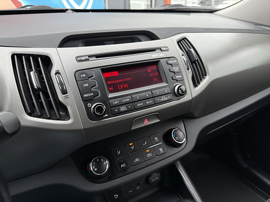 Kia Sportage Comfort, 2014 года, пробег 138000 км