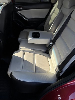 Mazda CX-5 Supreme, 2015 года, пробег 155747 км