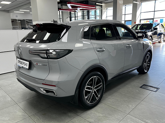 Changan CS55 Plus Техно, 2023 года, пробег 51395 км