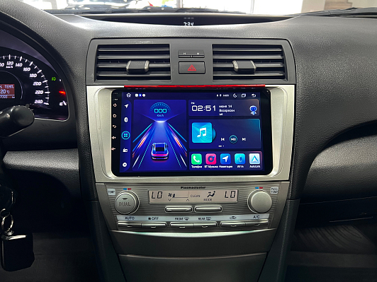 Toyota Camry, 2011 года, пробег 197093 км