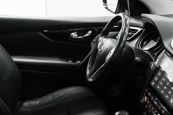 Nissan Qashqai LE+, 2018 года, пробег 144145 км