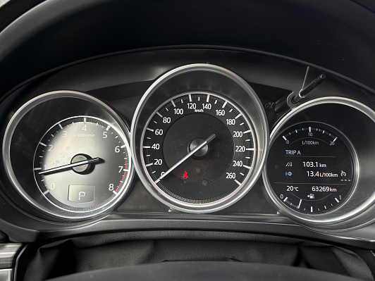 Mazda CX-5, 2019 года, пробег 63269 км