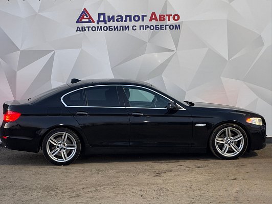 BMW 5 серии, 2012 года, пробег 252000 км