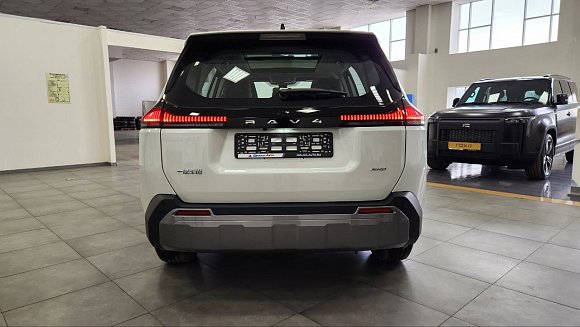 Toyota RAV4 Luxury, 2026 года, пробег 904 км