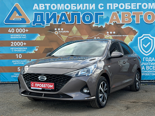 Solaris HS Comfort, 2024 года, пробег 15241 км