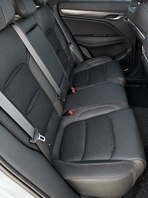 Geely Tugella, 2024 года, пробег 29094 км