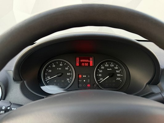 Nissan Almera Comfort, 2014 года, пробег 120364 км