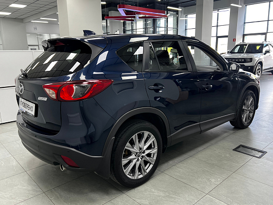 Mazda CX-5 Supreme, 2014 года, пробег 199394 км