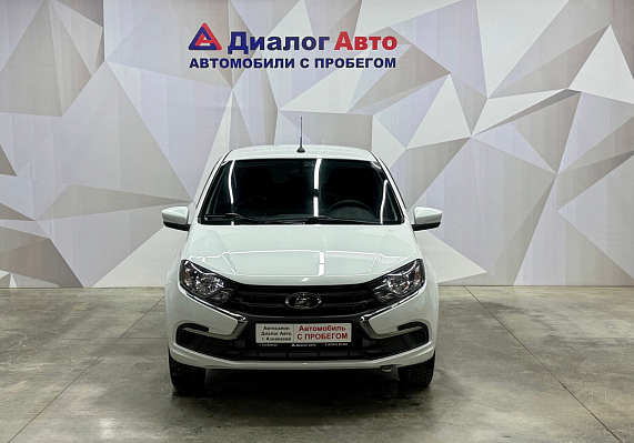 Lada (ВАЗ) Granta Classic Optima Учебная, 2024 года, пробег 31936 км