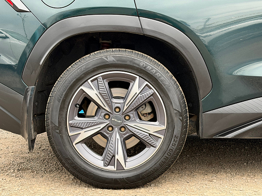 JETOUR DASHING Классик, 2023 года, пробег 45454 км