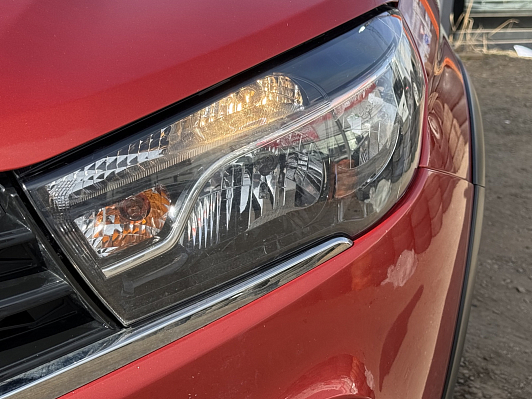 Lada (ВАЗ) Vesta Luxe, 2018 года, пробег 174624 км