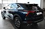Haval F7 Премиум (2026), голубой