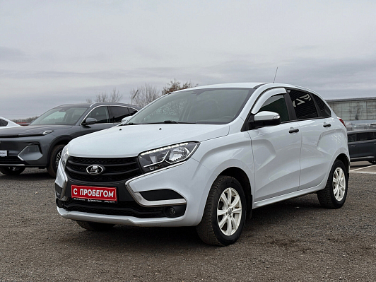 Lada (ВАЗ) XRAY Classic Air conditioner, 2018 года, пробег 129242 км