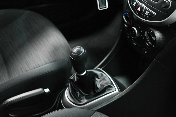 Hyundai Solaris Comfort, 2016 года, пробег 110744 км