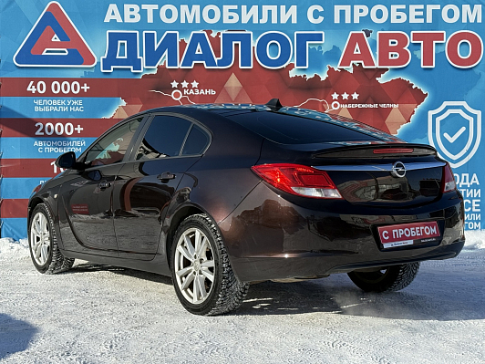 Opel Insignia Essentia, 2013 года, пробег 236001 км