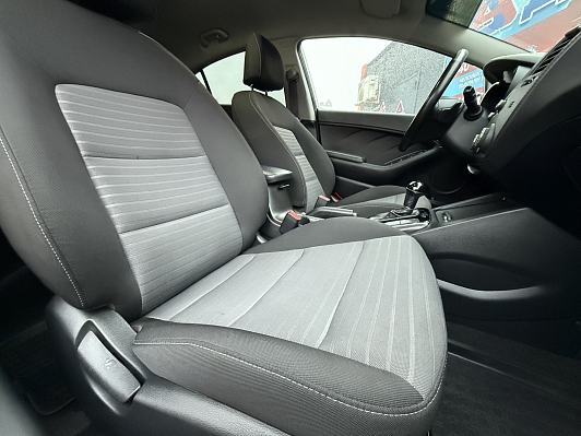 Kia Cerato Premium, 2019 года, пробег 124000 км