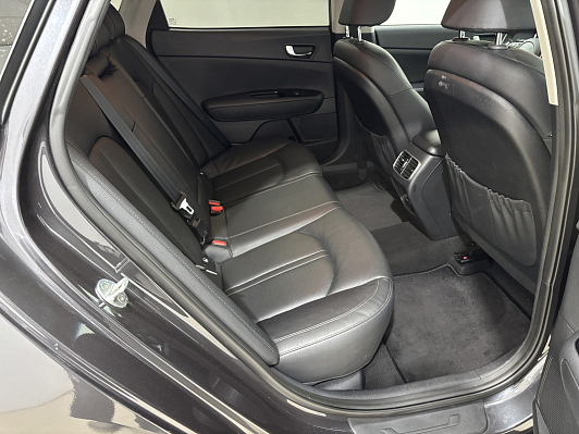 Kia Optima Edition Plus, 2019 года, пробег 76828 км