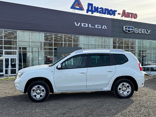 Nissan Terrano Comfort, 2016 года, пробег 141615 км