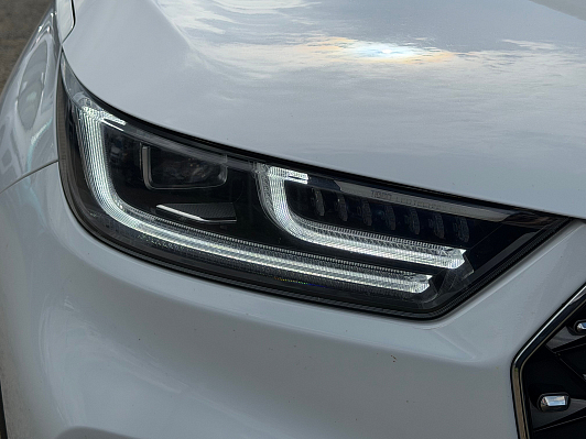 Chery Tiggo 8 Pro Prestige, 2021 года, пробег 124224 км