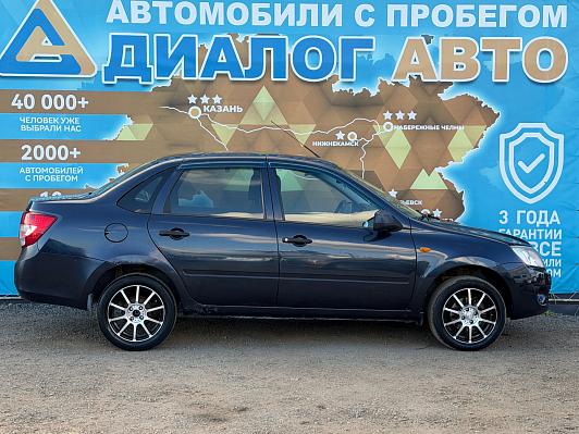 Lada (ВАЗ) Granta Norma SE 21902-51-010, 2012 года, пробег 138481 км