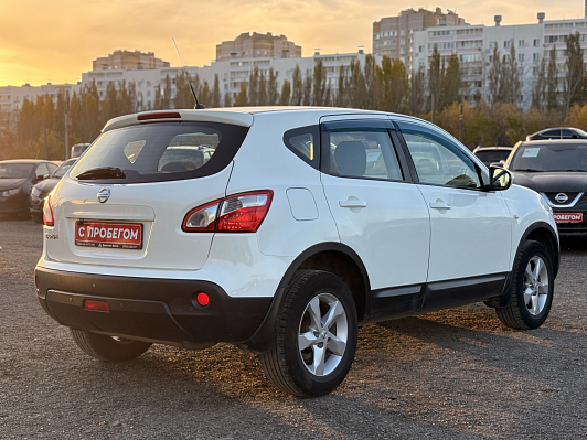 Nissan Qashqai SE+, 2012 года, пробег 226676 км