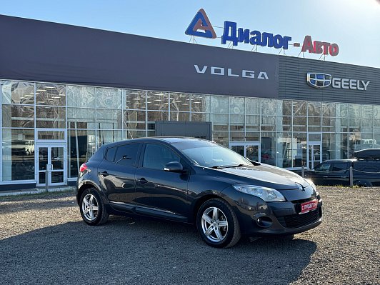 Renault Megane, 2011 года, пробег 190083 км