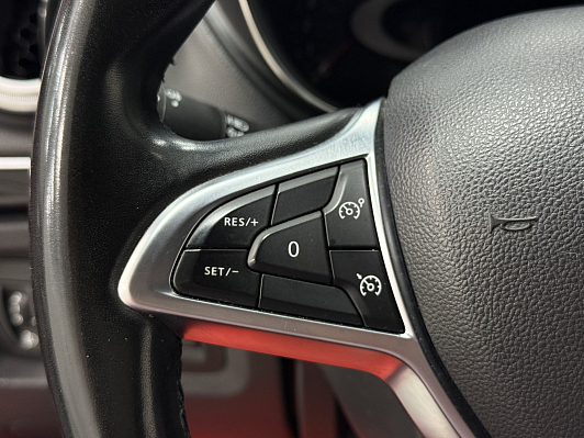 Renault Kaptur Drive, 2020 года, пробег 99040 км