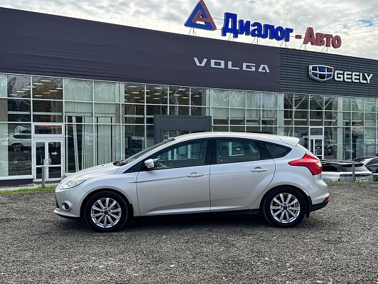 Ford Focus Trend, 2011 года, пробег 282648 км