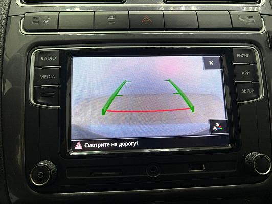 Volkswagen Polo Life, 2018 года, пробег 146198 км