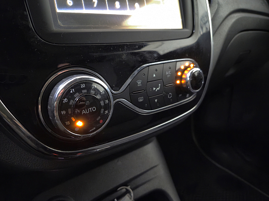 Renault Kaptur Style, 2016 года, пробег 91364 км