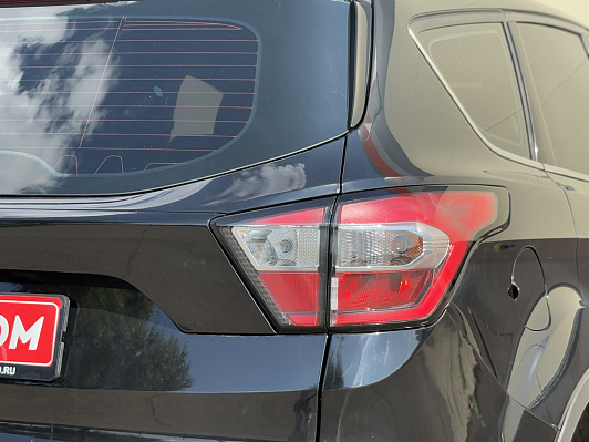 Ford Kuga Ambiente, 2017 года, пробег 144064 км