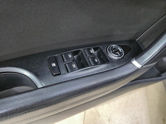 Hyundai i40 Comfort Plus, 2016 года, пробег 192106 км