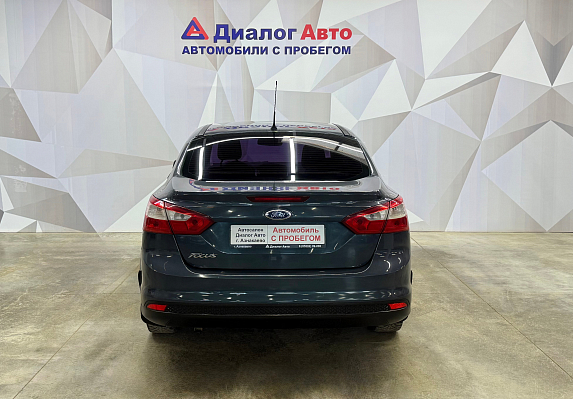 Ford Focus SYNC Edition, 2012 года, пробег 183412 км