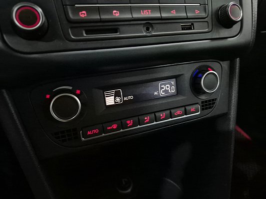 Volkswagen Polo CLUB, 2014 года, пробег 127664 км