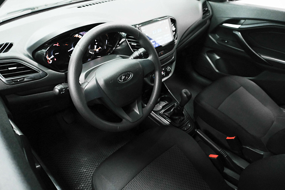Lada (ВАЗ) Vesta Comfort Image, 2019 года, пробег 86000 км