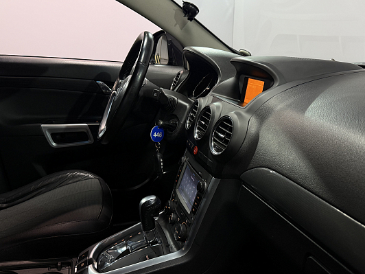 Opel Antara Cosmo, 2013 года, пробег 91970 км