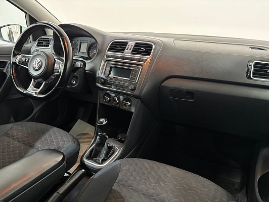 Volkswagen Polo CONNECT, 2019 года, пробег 125848 км