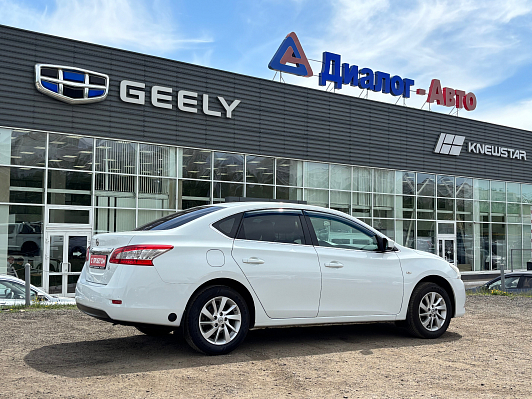 Nissan Sentra Elegance Connect, 2014 года, пробег 149399 км