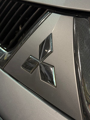 Mitsubishi Outlander Intense, 2008 года, пробег 157530 км