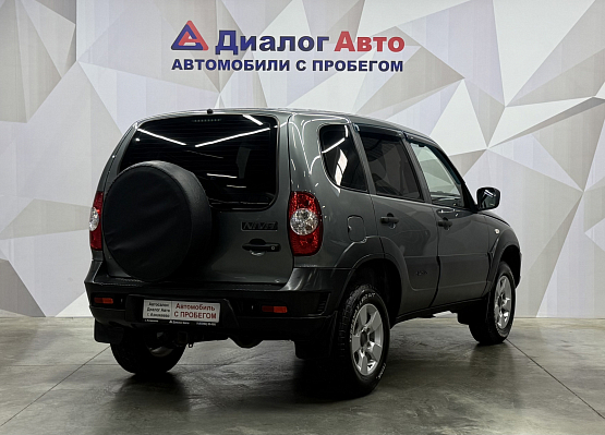Chevrolet Niva LC, 2018 года, пробег 75250 км