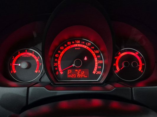 Kia Ceed, 2011 года, пробег 201993 км