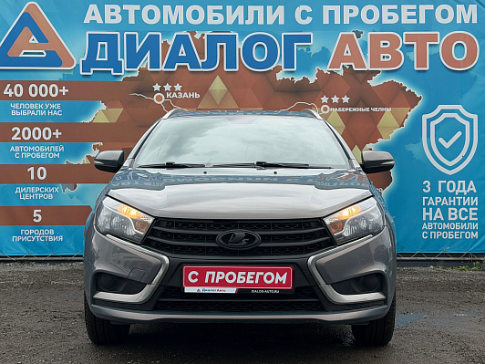 Lada (ВАЗ) Vesta Comfort, 2020 года, пробег 115500 км